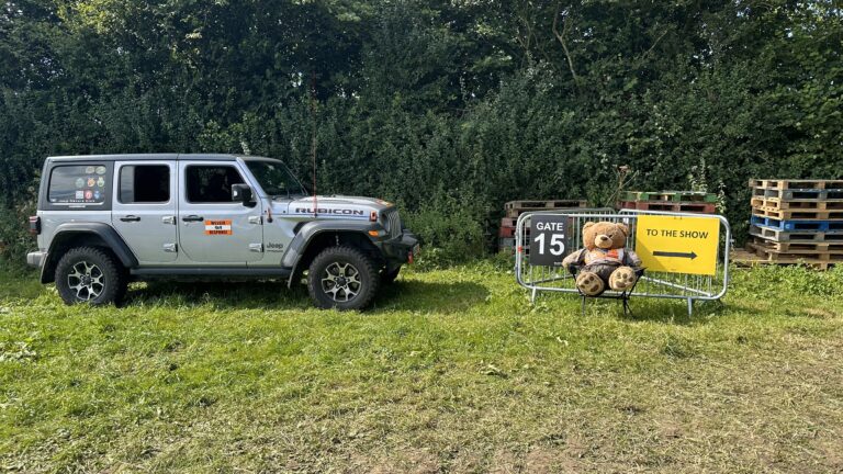 Wessex 4×4 Response at Rock & Ribs Festival: A Weekend of Service and Smiles